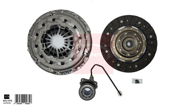 Apec ACL1275 Clutch Kit - 1