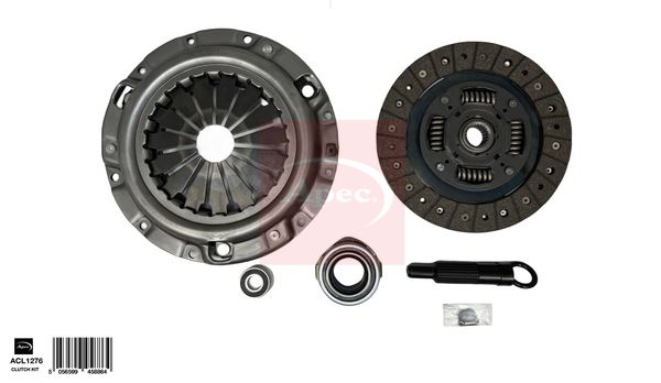 Apec ACL1276 Clutch Kit - 1