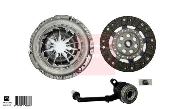 Apec ACL1279 Clutch Kit - 1