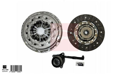 Apec ACL1280 Clutch Kit - 1
