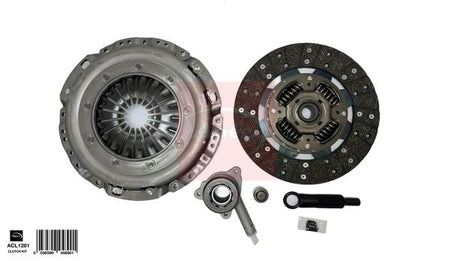 Apec ACL1281 Clutch Kit - 1