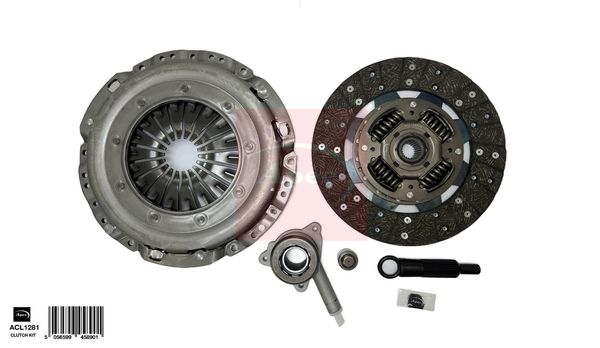 Apec ACL1281 Clutch Kit - 1