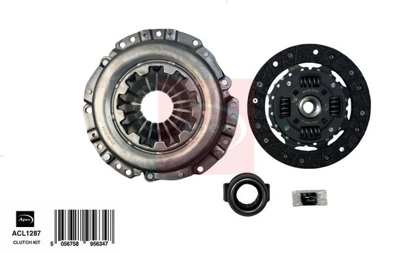 Apec ACL1287 Clutch Kit - 1