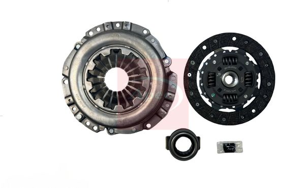 Apec ACL1287 Clutch Kit - 2