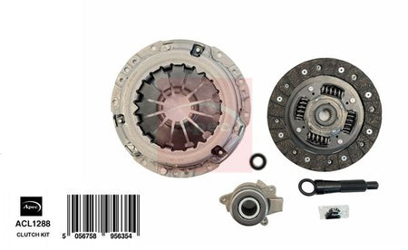 Apec ACL1288 Clutch Kit - 1