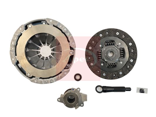 Apec ACL1288 Clutch Kit - 3