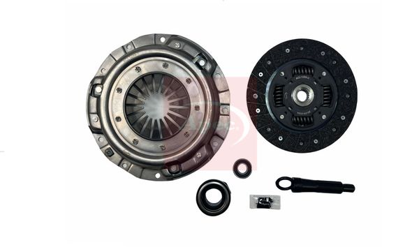Apec ACL1289 Clutch Kit - 2