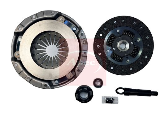 Apec ACL1289 Clutch Kit - 3