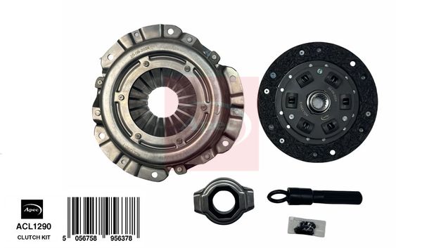 Apec ACL1290 Clutch Kit - 1
