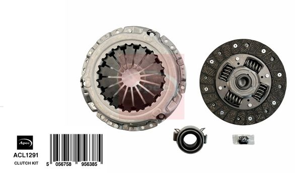 Apec ACL1291 Clutch Kit - 1
