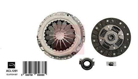 Apec ACL1291 Clutch Kit - 1
