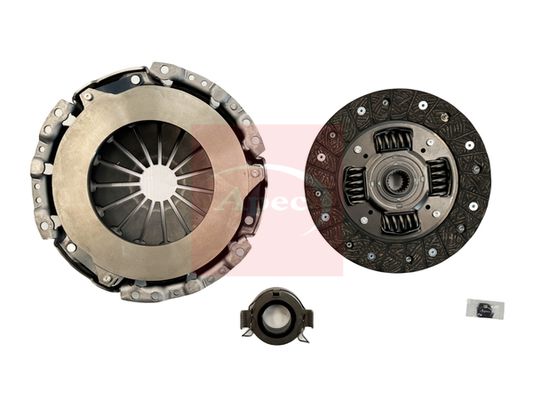 Apec ACL1291 Clutch Kit - 3