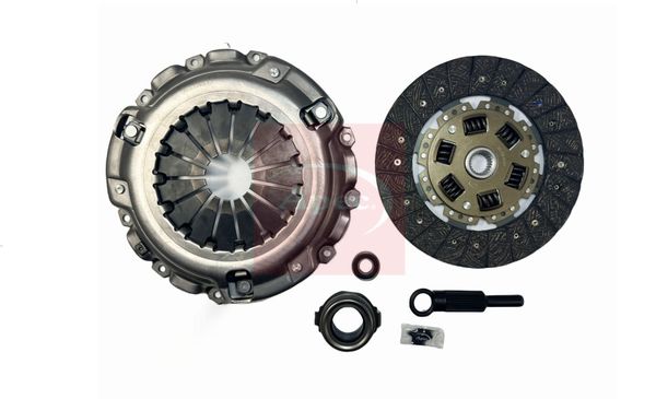 Apec ACL1293 Clutch Kit - 3