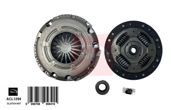 Apec ACL1294 Clutch Kit - 2