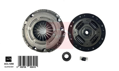 Apec ACL1294 Clutch Kit - 2