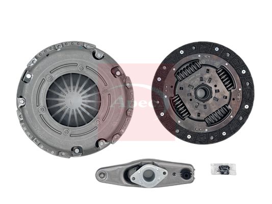 Apec ACL1294 Clutch Kit - 3