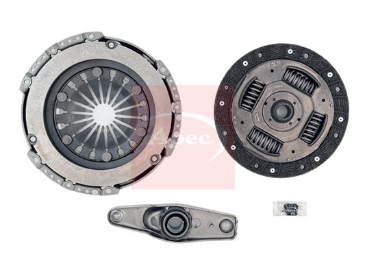 Apec ACL1294 Clutch Kit - 4