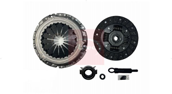 Apec ACL1295 Clutch Kit - 3