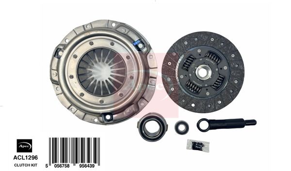 Apec ACL1296 Clutch Kit - 1