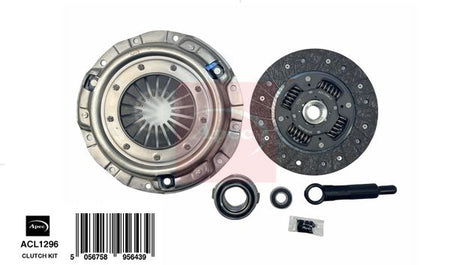 Apec ACL1296 Clutch Kit - 1