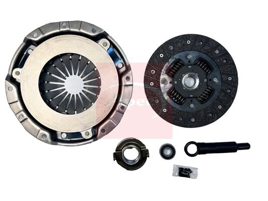Apec ACL1296 Clutch Kit - 3