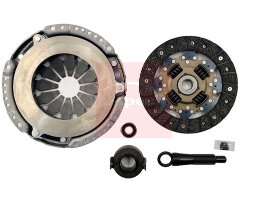 Apec ACL1297 Clutch Kit - 1