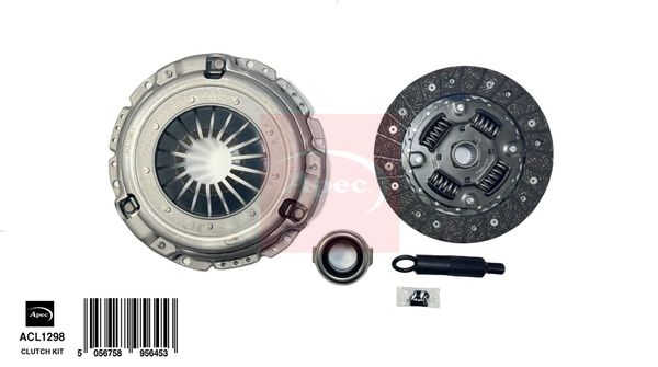 Apec ACL1298 Clutch Kit - 2