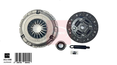 Apec ACL1298 Clutch Kit - 2