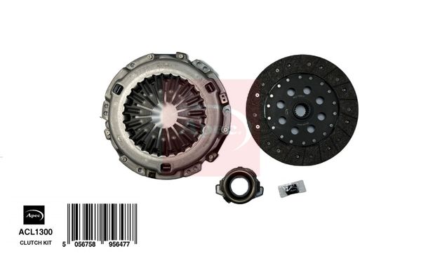 Apec ACL1300 Clutch Kit - 1