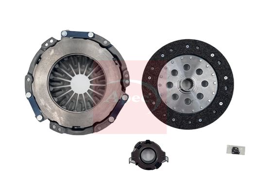 Apec ACL1300 Clutch Kit - 3