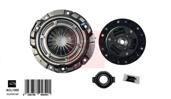 Apec ACL1302 Clutch Kit - 1