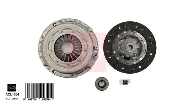 Apec ACL1304 Clutch Kit - 1