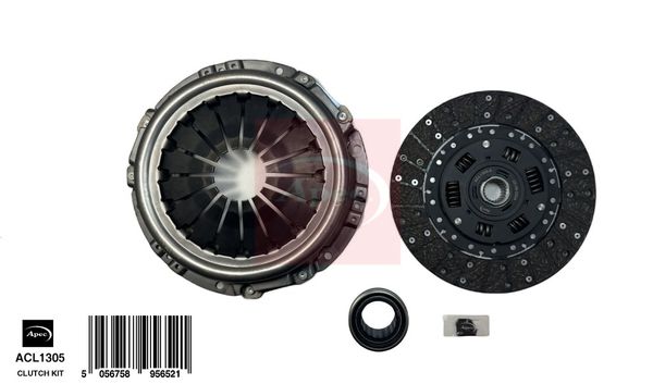 Apec ACL1305 Clutch Kit - 1