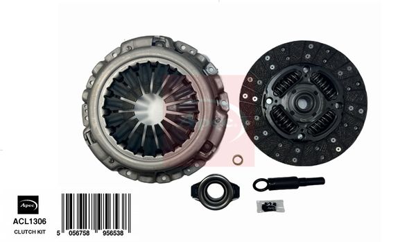 Apec ACL1306 Clutch Kit - 1