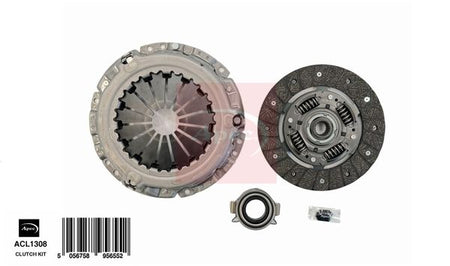 Apec ACL1308 Clutch Kit - 1