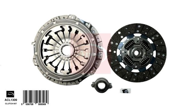 Apec ACL1309 Clutch Kit - 1