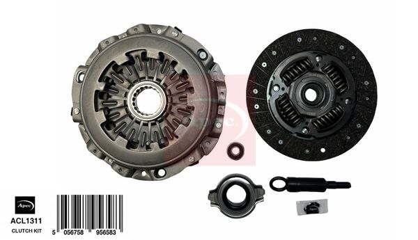 Apec ACL1311 Clutch Kit - 1
