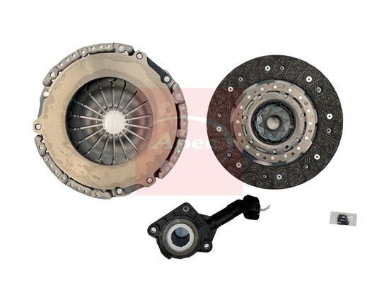 Apec ACL1315 Clutch Kit - 3