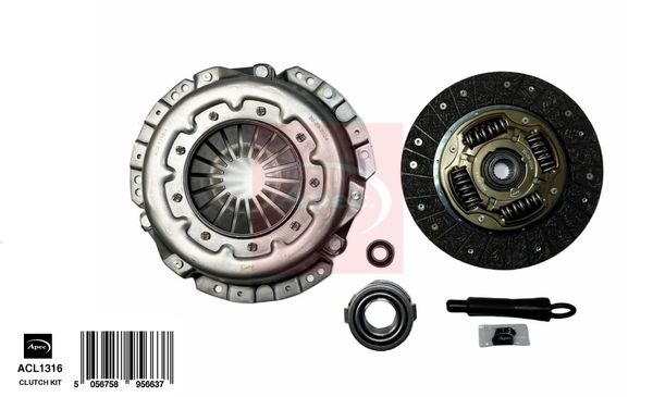 Apec ACL1316 Clutch Kit - 1
