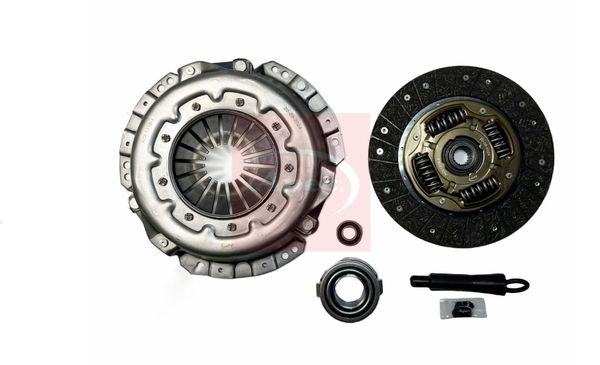 Apec ACL1316 Clutch Kit - 2