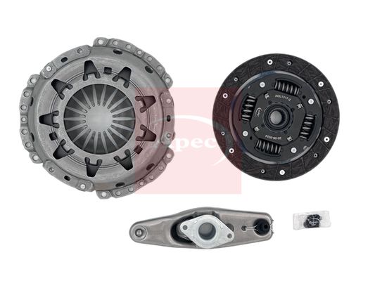Apec ACL1317 Clutch Kit - 2