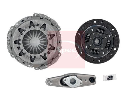 Apec ACL1317 Clutch Kit - 2