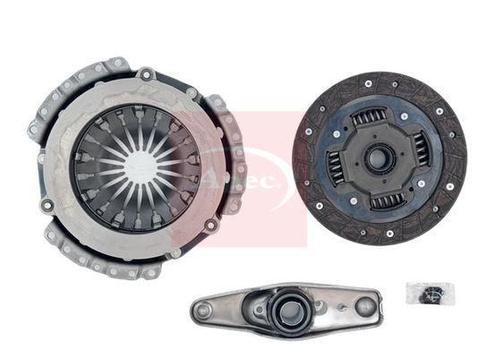 Apec ACL1317 Clutch Kit - 3