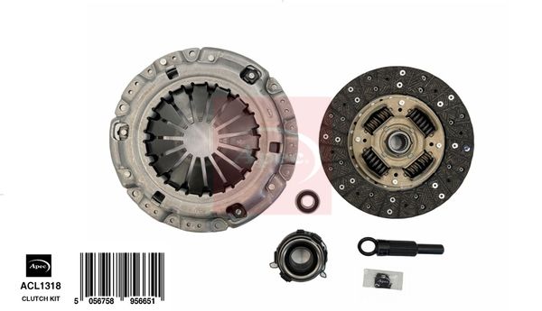 Apec ACL1318 Clutch Kit - 1