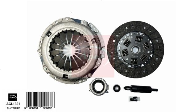 Apec ACL1321 Clutch Kit - 1