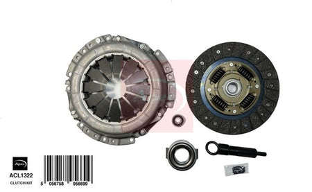 Apec ACL1322 Clutch Kit - 1
