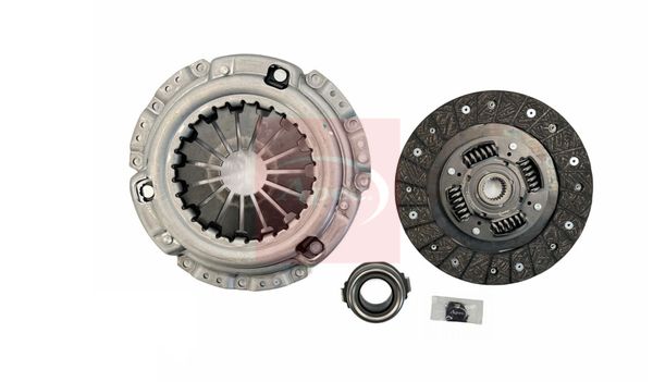 Apec ACL1324 Clutch Kit - 2