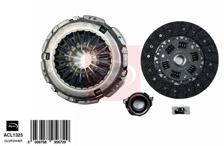 Apec ACL1325 Clutch Kit - 1