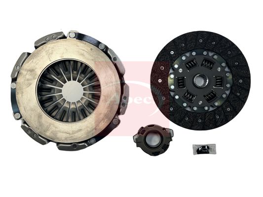 Apec ACL1325 Clutch Kit - 3