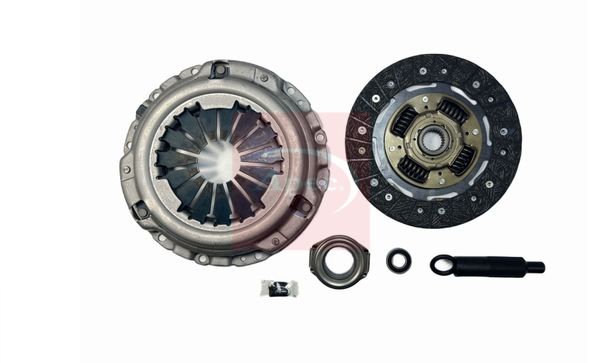 Apec ACL1327 Clutch Kit - 2